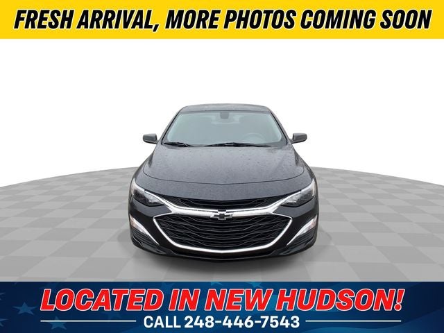 2022 Chevrolet Malibu RS