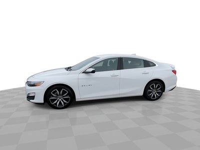 2020 Chevrolet Malibu RS