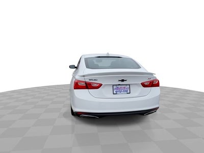 2020 Chevrolet Malibu RS