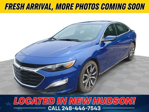 2023 Chevrolet Malibu RS