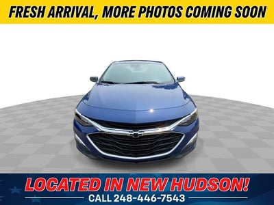 2023 Chevrolet Malibu RS