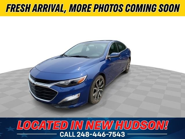 2023 Chevrolet Malibu RS