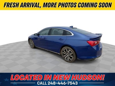 2023 Chevrolet Malibu RS