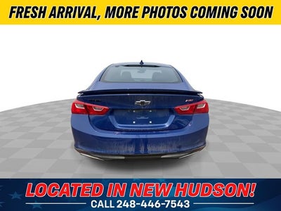 2023 Chevrolet Malibu RS