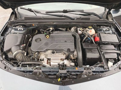 2021 Chevrolet Malibu RS