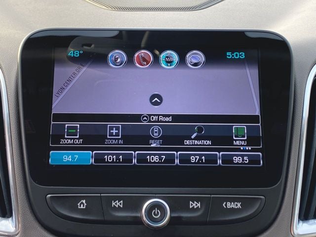 2017 Chevrolet Malibu Premier