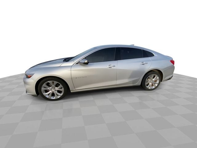 2017 Chevrolet Malibu Premier