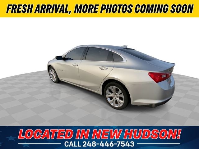 2017 Chevrolet Malibu Premier