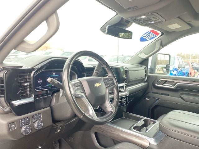 2024 Chevrolet Silverado 2500HD LTZ