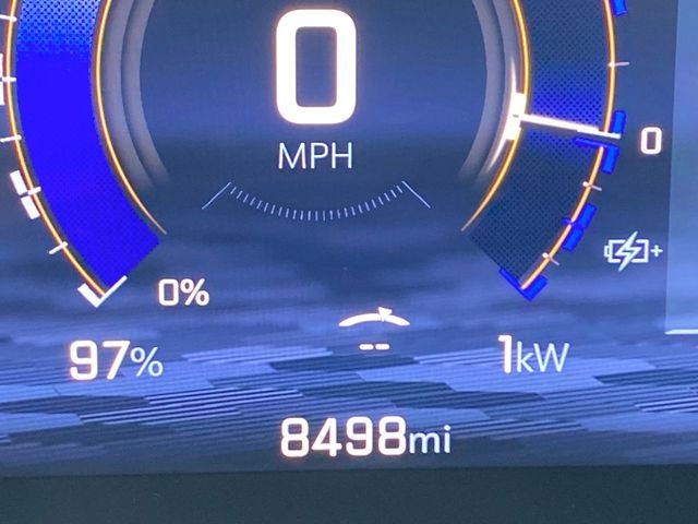 2026 Chevrolet Silverado EV Trail Boss