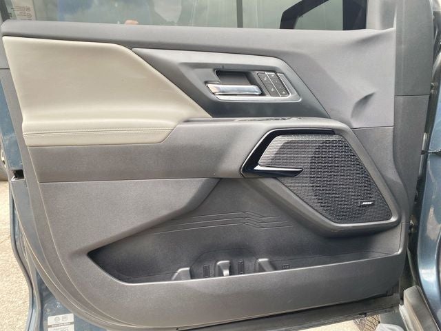 2026 Chevrolet Silverado EV Trail Boss