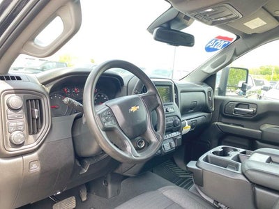 2024 Chevrolet Silverado 2500HD Custom