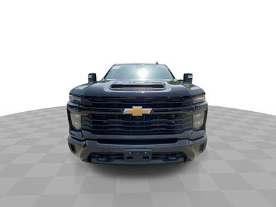 2024 Chevrolet Silverado 2500HD Custom