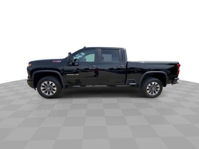 2024 Chevrolet Silverado 2500HD Custom