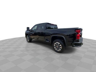2024 Chevrolet Silverado 2500HD Custom