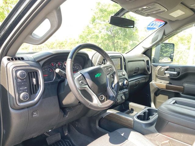 2022 Chevrolet Silverado 2500HD LT