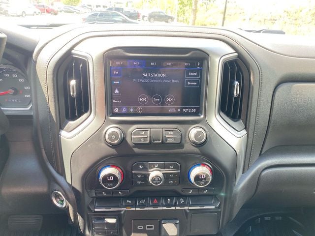 2022 Chevrolet Silverado 2500HD LT