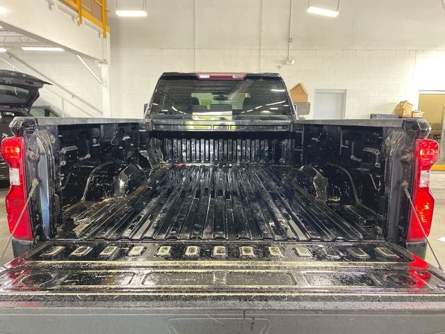 2022 Chevrolet Silverado 2500HD LT
