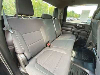 2022 Chevrolet Silverado 2500HD LT