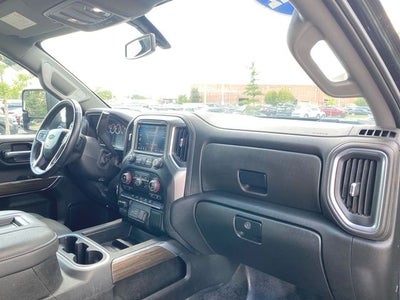 2022 Chevrolet Silverado 2500HD LT