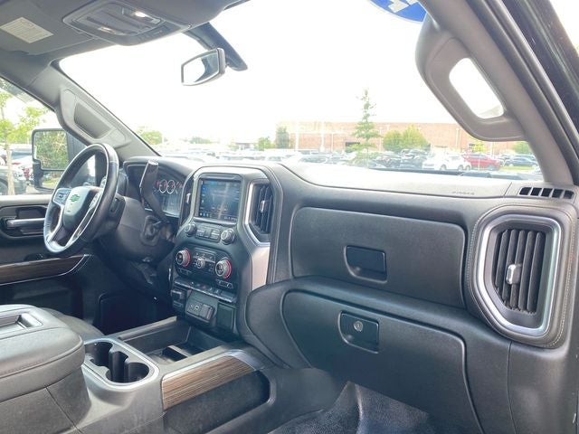 2022 Chevrolet Silverado 2500HD LT