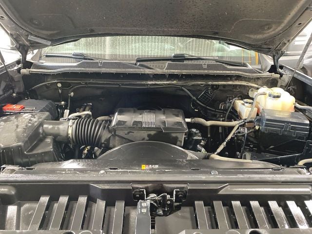 2022 Chevrolet Silverado 2500HD LT