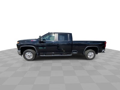 2022 Chevrolet Silverado 2500HD LT