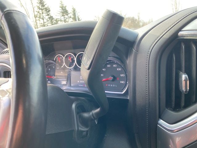 2022 Chevrolet Silverado 2500HD LT