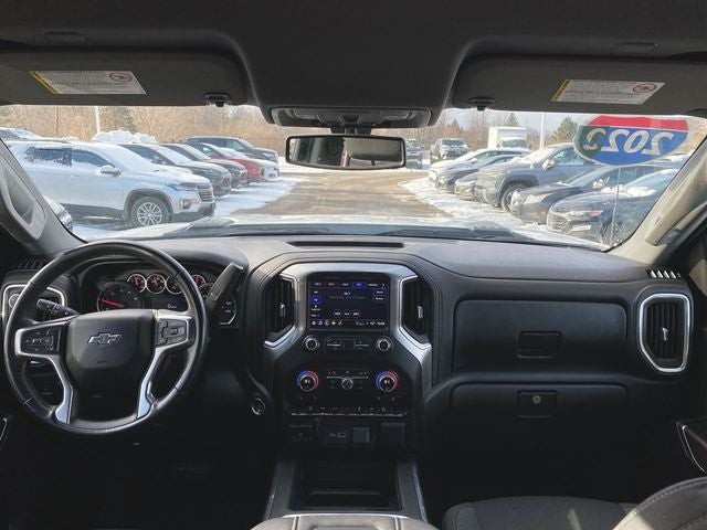 2022 Chevrolet Silverado 2500HD LT