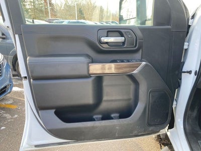 2022 Chevrolet Silverado 2500HD LT