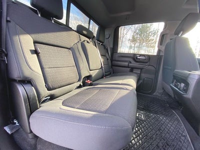 2022 Chevrolet Silverado 2500HD LT