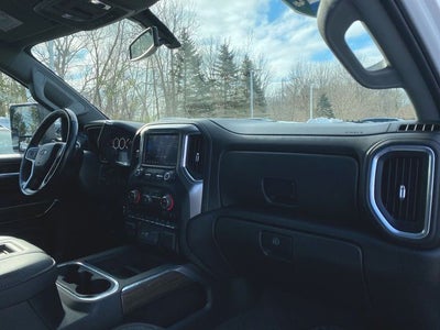 2022 Chevrolet Silverado 2500HD LT