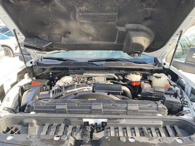 2022 Chevrolet Silverado 2500HD LT