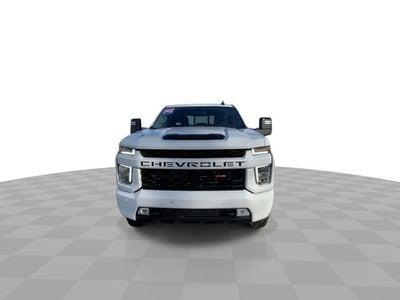 2022 Chevrolet Silverado 2500HD LT