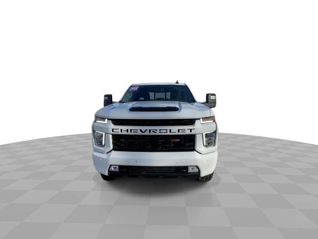 2022 Chevrolet Silverado 2500HD LT