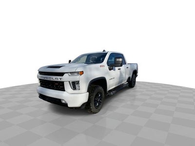 2022 Chevrolet Silverado 2500HD LT