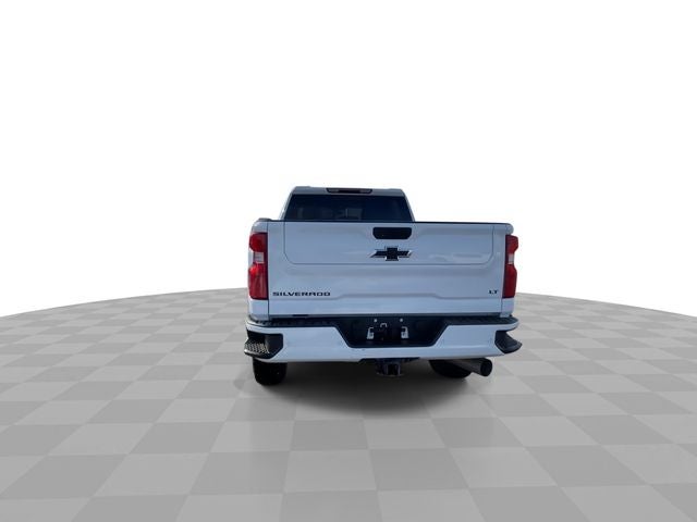 2022 Chevrolet Silverado 2500HD LT