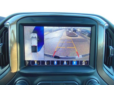 2020 Chevrolet Silverado 2500HD High Country