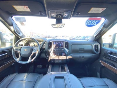 2020 Chevrolet Silverado 2500HD High Country