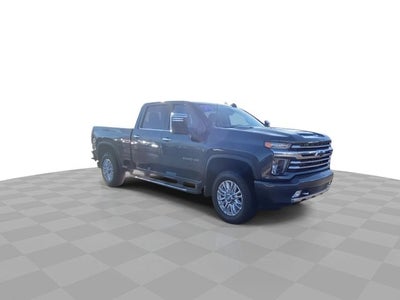2020 Chevrolet Silverado 2500HD High Country
