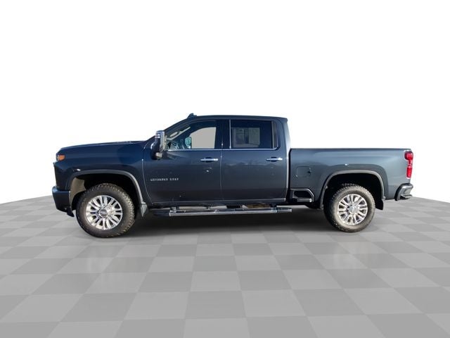 2020 Chevrolet Silverado 2500HD High Country
