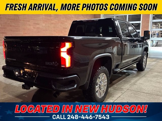 2024 Chevrolet Silverado 3500HD High Country