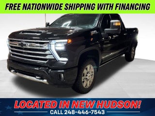 2024 Chevrolet Silverado 3500HD High Country