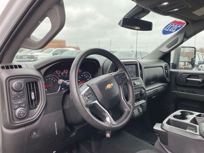 2021 Chevrolet Silverado 2500HD Custom