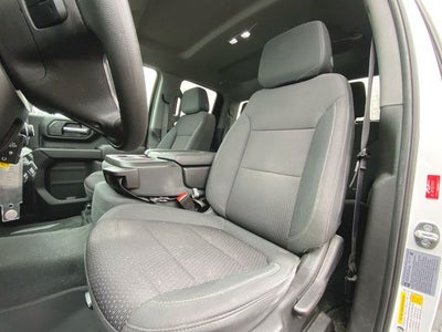 2021 Chevrolet Silverado 2500HD Custom