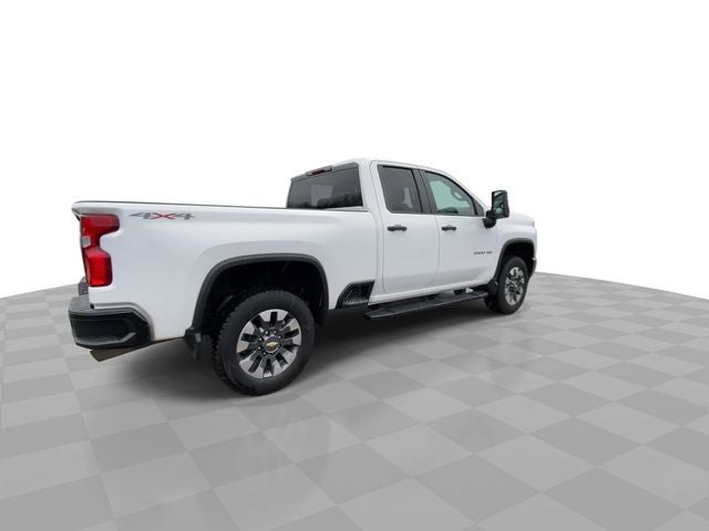 2021 Chevrolet Silverado 2500HD Custom