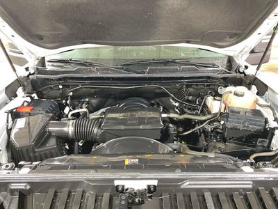 2021 Chevrolet Silverado 2500HD Custom