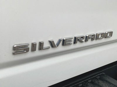 2021 Chevrolet Silverado 2500HD Custom