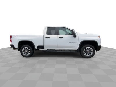 2021 Chevrolet Silverado 2500HD Custom