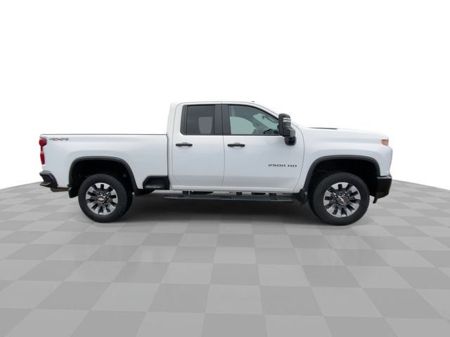 2021 Chevrolet Silverado 2500HD Custom